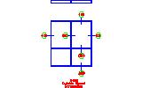 Screw Spline Framing